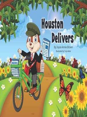 cover image of Houston Delivers